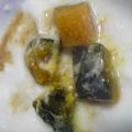 かごちゃー's cooksnap of when they made 黒蜜☆かぼちゃ☆ヨーグルト.