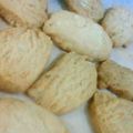 ばたころり's cooksnap of when they made 絶品クッキー♪材料３つ！混ぜるだけ.