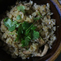 るるとまいこ's cooksnap of when they made 手抜き！さんまの蒲焼の缶詰で炊き込みご飯.