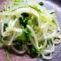 ３びきの子ぶたのまま's cooksnap of when they made 簡単☆ほうれん草ともやしの和え物.