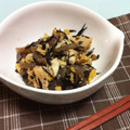 ＊とみこ＊'s cooksnap of when they made ☆ひじきとこんにゃくのオイスター炒め.