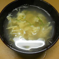 シャンプーハット's cooksnap of when they made ふわふわ卵のすまし汁.