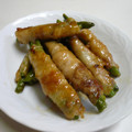 エビージョ's cooksnap of when they made いんげんの豚肉巻しょうが.