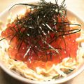 ミワボシ's cooksnap of when they made 簡単♪♪いくら丼.