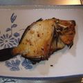 ゆりYO船長's cooksnap of when they made こんがり美味しいღカワハギの味噌漬焼きღ.