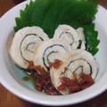 ツンドラ's cooksnap of when they made ささみのしそ巻き✿美味しい梅ソース.