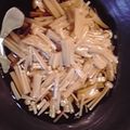キミコ・ナカノ's cooksnap of when they made なめたけ.