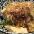 ｍａｒしゃん's cooksnap of when they made ***梅干しソース★和えものに♪***.