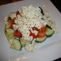 ネスター's cooksnap of when they made 卵白＆牛乳消費★カッテージチーズサラダ.