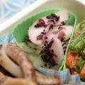 ピンクのたまご's cooksnap of when they made かぶの梅肉和え＆かぶの葉の混ぜご飯.