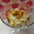 るらちゃん's cooksnap of when they made 朝食に！コーンフレーク○ヨーグルトがけ.