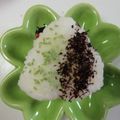 るらちゃん's cooksnap of when they made 2色おにぎり.