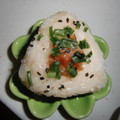 るらちゃん's cooksnap of when they made ぽん酢の和風おにぎり.