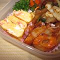 ごりごりら's cooksnap of when they made ♡お弁当に♪まろやか～なちくわ♡.