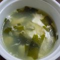 レアレアチーズ's cooksnap of when they made 中華風ゴマスープ.