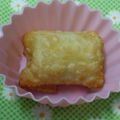 レアレアチーズ's cooksnap of when they made ねぎ塩ちくわ春巻き.