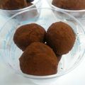 junyoujun's cooksnap of when they made ✤チョコたっぷり✤さつまいもトリュフ✤.