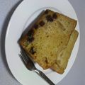 そね太郎's cooksnap of when they made 超しっとり❣アップルレーズンケーキ.