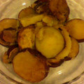 kanyanyan's cooksnap of when they made さつま芋とイチジクのレモン煮.