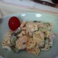 しゃねりん's cooksnap of when they made チーズinマカロニサラダ.