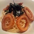 たもたん's cooksnap of when they made 給食メニュー❤イカのかりんあげ.
