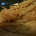 よっつぉん's cooksnap of when they made チン♪大根の皮きんぴら.