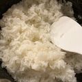 のんにゃんにゃん's cooksnap of when they made お鍋でごはん　簡単鍋炊きごはん　覚書.