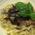 ｍａｒしゃん's cooksnap of when they made 混ぜるだけの簡単・安上がり♬卵かけパスタ.