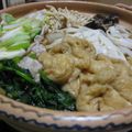 みたみ's cooksnap of when they made 関西定番鍋！うま旨☆うどんすき♪.