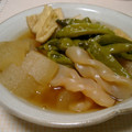 Galah's cooksnap of when they made ☆おあげさんと!! いろいろたいたん☆彡.