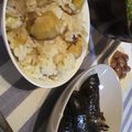 ＥＧＧＬＯＶＥ♥'s cooksnap of when they made 栗ごはん豚バラ入り.