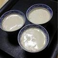 andhorse's cooksnap of when they made 簡単手作り★豆乳とうふ.