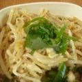 くっくのん's cooksnap of when they made もやしサラダ★マヨ＋しょうゆ.