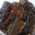 けいじふん's cooksnap of when they made 秋刀魚の生姜煮(活力鍋).