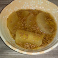 ふにょふにょもこもこ's cooksnap of when they made とっても簡単♪だいこんとろとろ♪生姜あん.