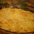 カナー's cooksnap of when they made ポテトグラタン.