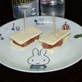 maronkuro's cooksnap of when they made おつまみに＊スマートチーズ＆マグロ＊.