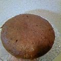 いちごのクレープ's cooksnap of when they made S炊飯器でケーキ（チョコレートケーキ）.