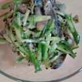 小魚ちゃん's cooksnap of when they made しめ鯖と胡瓜のﾜｻﾋﾞ和え.