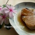 びーこちゃん's cooksnap of when they made 簡単ブリの照り焼き.