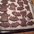 58n's cooksnap of when they made ハロウィン＠ブラッククッキー.