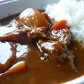 サキチップ's cooksnap of when they made とろけちゃう程やわらかい☆牛すじカレー.