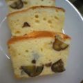 チー粉's cooksnap of when they made 渋皮煮でしっとり極上♥マロンケーキ.
