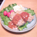 なぎのまま's cooksnap of when they made ルクエでお手軽ミートローフ.