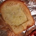 りこはるまこママ's cooksnap of when they made パングラタン一斤まるごとグラタントースト.