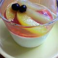 ayumajiro's cooksnap of when they made ＊水切り無し☆ヨーグルト・ムース＊.