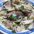 じんとっと's cooksnap of when they made スープまで飲んじゃう！ボンゴレ・ビアンコ.