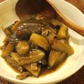RickyW's cooksnap of when they made 茄子の田舎煮.