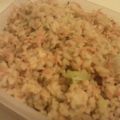 MofeMofee's cooksnap of when they made 簡単!!桜えびチャーハン.
