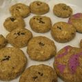 そひょん's cooksnap of when they made バナナとおからでチーズ饅頭♪.